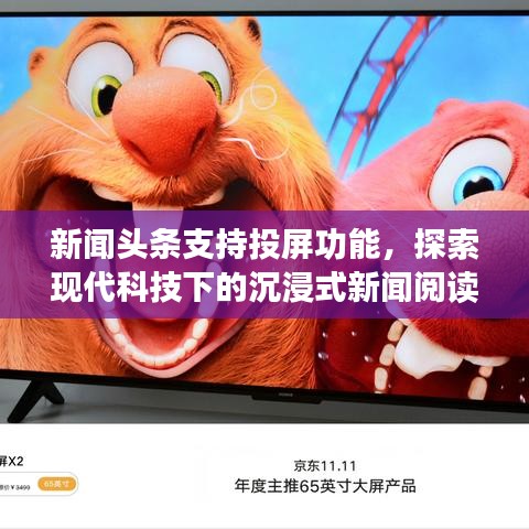 新闻头条支持投屏功能，探索现代科技下的沉浸式新闻阅读体验