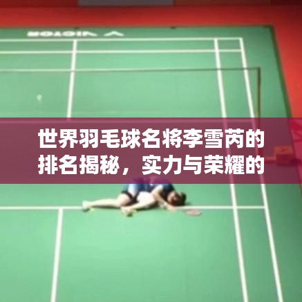 世界羽毛球名将李雪芮的排名揭秘,实力与荣耀的解析