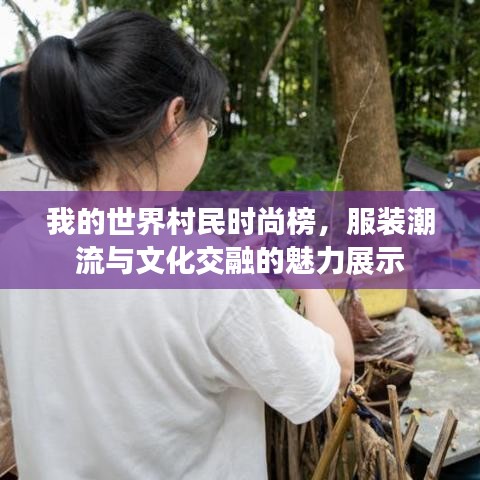 我的世界村民时尚榜，服装潮流与文化交融的魅力展示