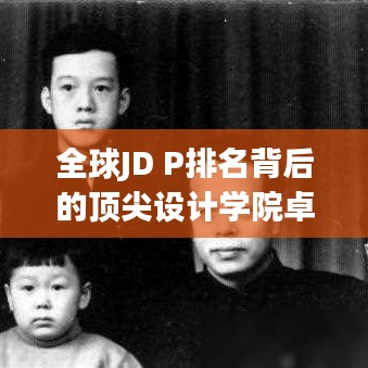 全球JD P排名背后的顶尖设计学院卓越之路探寻