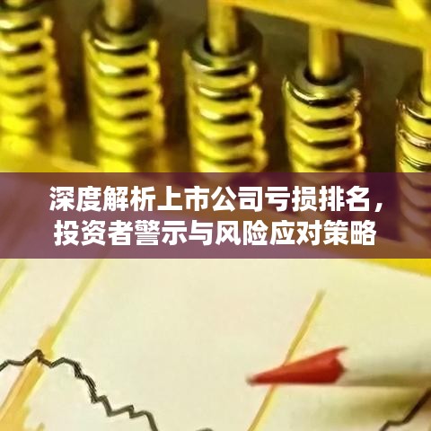 深度解析上市公司亏损排名,投资者警示与风险应对策略