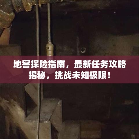地窖探险指南，最新任务攻略揭秘，挑战未知极限！