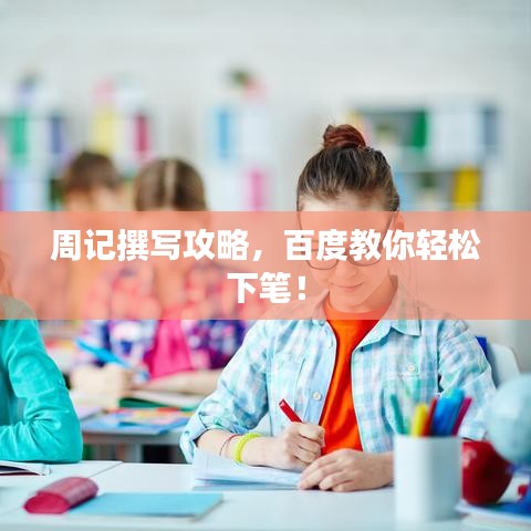 周记撰写攻略，百度教你轻松下笔！
