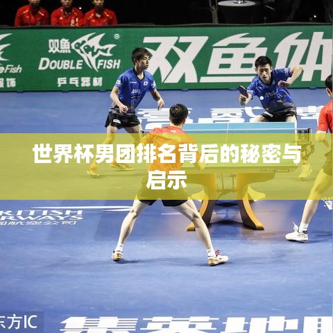 世界杯男团排名背后的秘密与启示