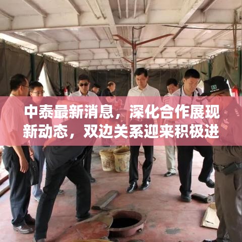 中泰最新消息，深化合作展现新动态，双边关系迎来积极进展