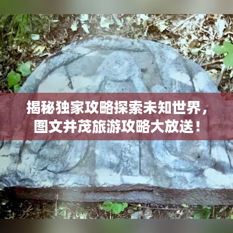 揭秘独家攻略探索未知世界，图文并茂旅游攻略大放送！