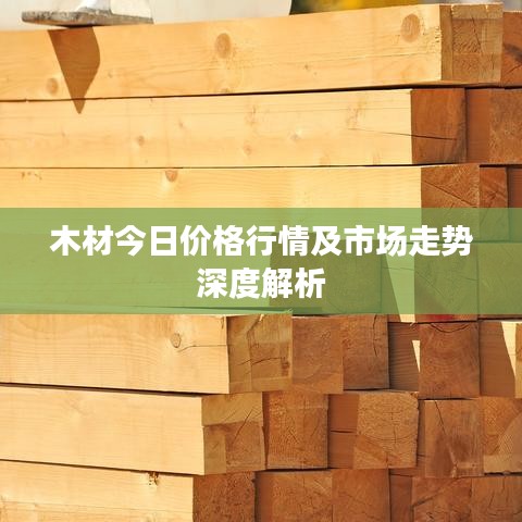 木材今日价格行情及市场走势深度解析