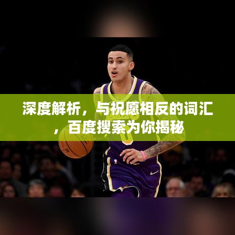 深度解析，与祝愿相反的词汇，百度搜索为你揭秘