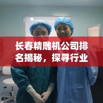 长春精雕机公司排名揭秘，探寻行业领军者的成功奥秘