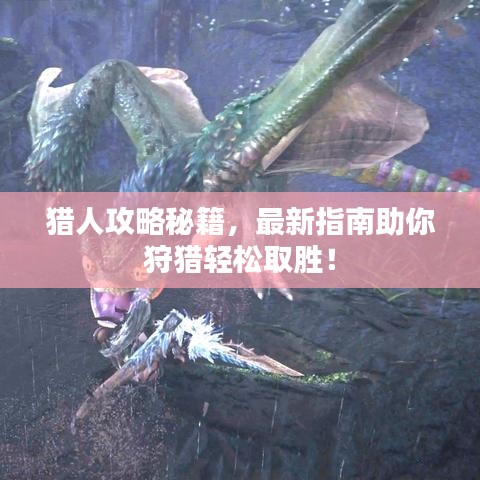 猎人攻略秘籍，最新指南助你狩猎轻松取胜！