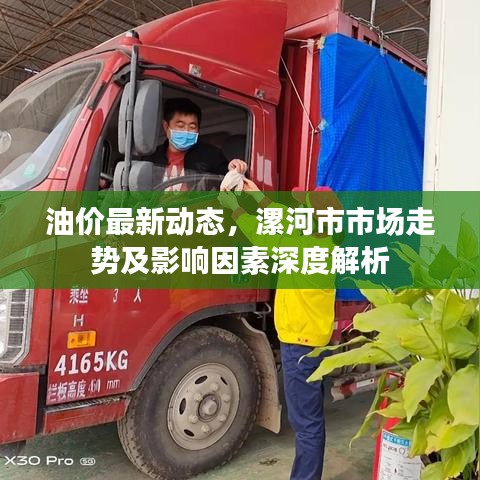 油价最新动态，漯河市市场走势及影响因素深度解析