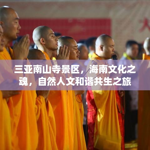 三亚南山寺景区，海南文化之魂，自然人文和谐共生之旅