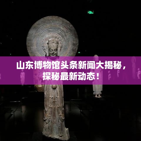 山东博物馆头条新闻大揭秘，探秘最新动态！