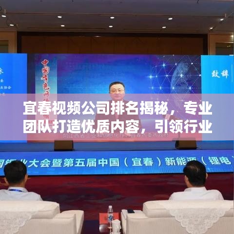 宜春视频公司排名揭秘，专业团队打造优质内容，引领行业潮流