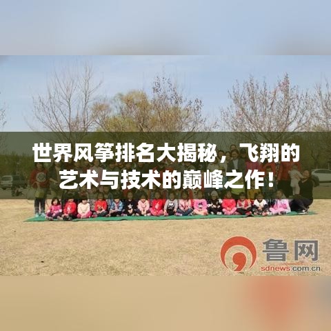 世界风筝排名大揭秘，飞翔的艺术与技术的巅峰之作！