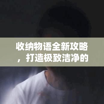 收纳物语全新攻略，打造极致洁净的厕所收纳空间