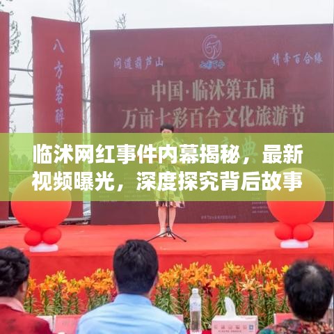 临沭网红事件内幕揭秘，最新视频曝光，深度探究背后故事