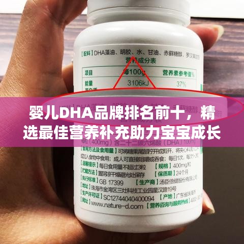 婴儿DHA品牌排名前十,精选最佳营养补充助力宝宝成长