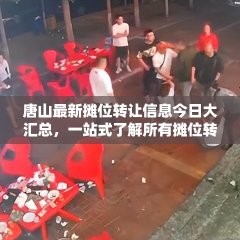 唐山最新摊位转让信息今日大汇总，一站式了解所有摊位转让动态