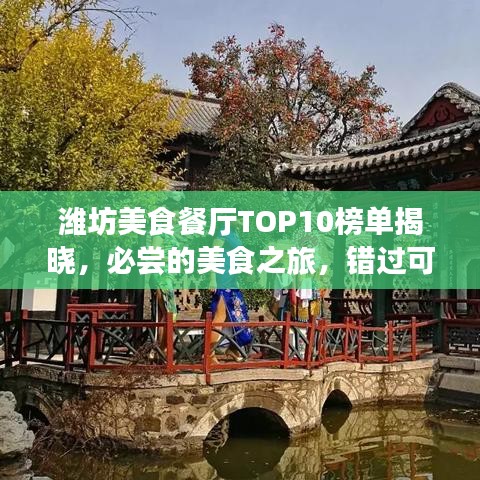 潍坊美食餐厅TOP10榜单揭晓，必尝的美食之旅，错过可惜！