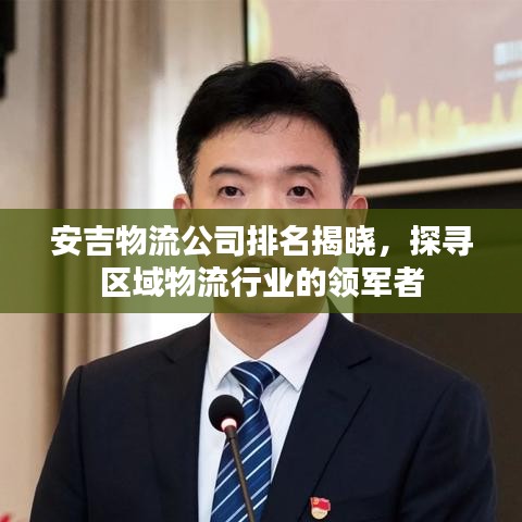 安吉物流公司排名揭晓，探寻区域物流行业的领军者