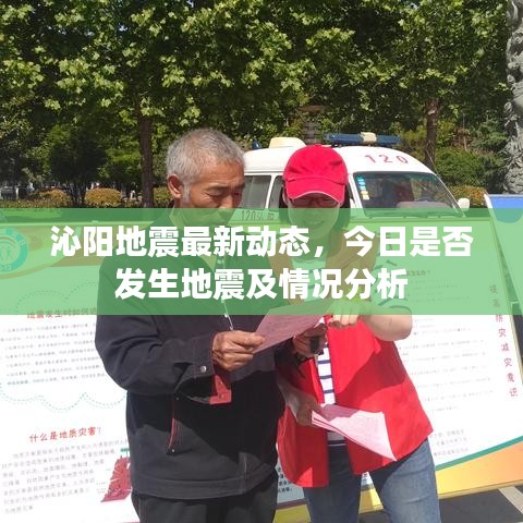 沁阳地震最新动态，今日是否发生地震及情况分析
