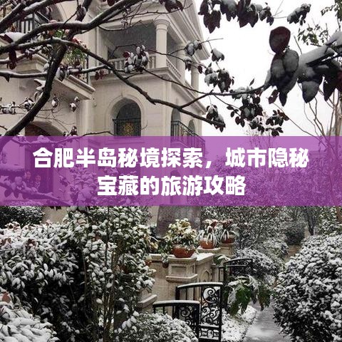 合肥半岛秘境探索，城市隐秘宝藏的旅游攻略