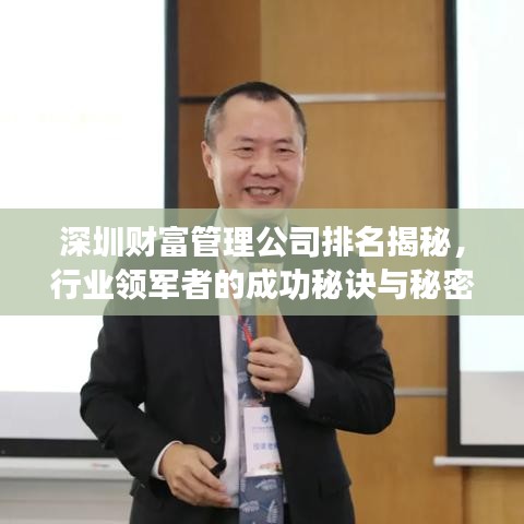 深圳财富管理公司排名揭秘，行业领军者的成功秘诀与秘密！