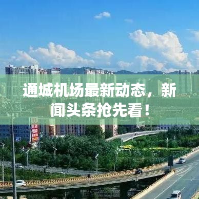 通城机场最新动态，新闻头条抢先看！