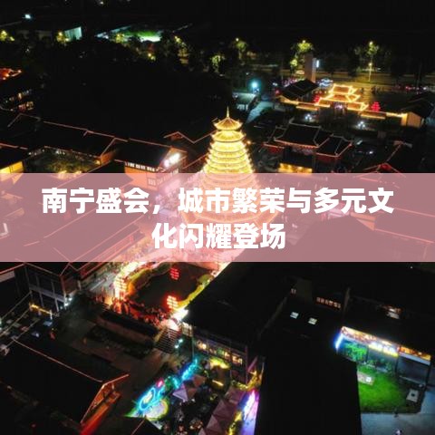 南宁盛会,城市繁荣与多元文化闪耀登场