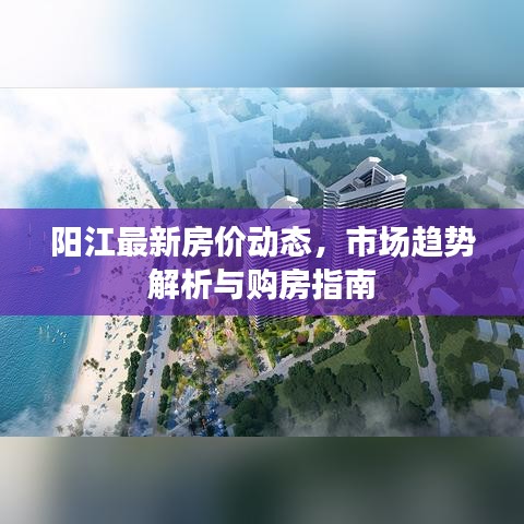 阳江最新房价动态，市场趋势解析与购房指南