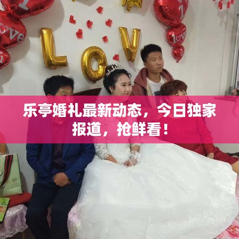 乐亭婚礼最新动态，今日独家报道，抢鲜看！