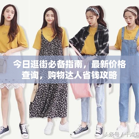 今日逛街必备指南，最新价格查询，购物达人省钱攻略