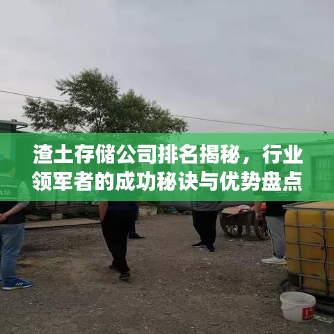 渣土存储公司排名揭秘，行业领军者的成功秘诀与优势盘点