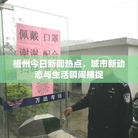梧州今日新闻热点，城市新动态与生活瞬间捕捉
