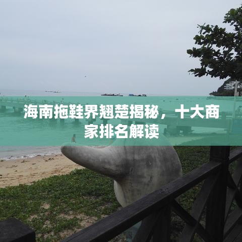 海南拖鞋界翘楚揭秘，十大商家排名解读