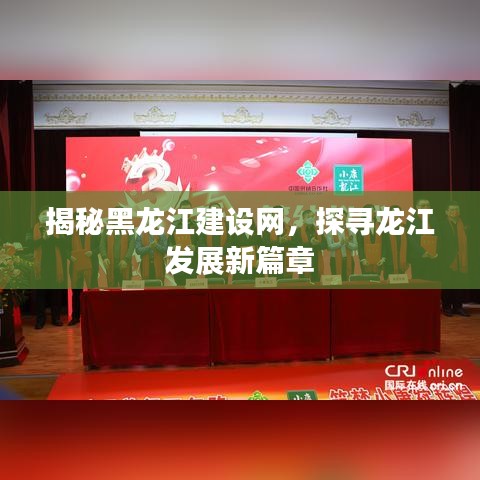 揭秘黑龙江建设网，探寻龙江发展新篇章