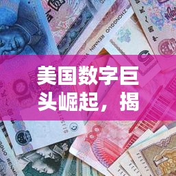 美国数字巨头崛起，揭秘数字时代的顶级网上公司排名！