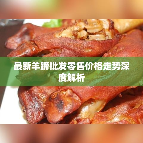 最新羊蹄批发零售价格走势深度解析