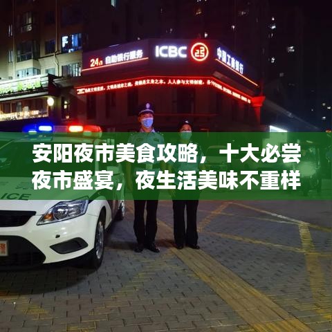 安阳夜市美食攻略，十大必尝夜市盛宴，夜生活美味不重样！
