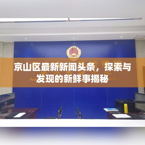 京山区最新新闻头条，探索与发现的新鲜事揭秘