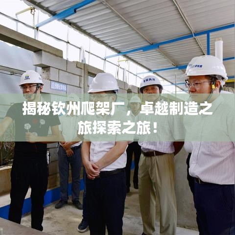 揭秘钦州爬架厂，卓越制造之旅探索之旅！