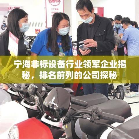 宁海非标设备行业领军企业揭秘，排名前列的公司探秘