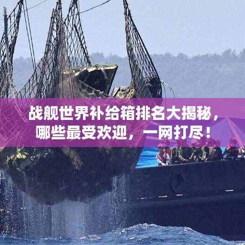 战舰世界补给箱排名大揭秘，哪些最受欢迎，一网打尽！