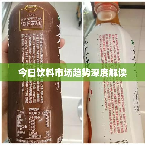 今日饮料市场趋势深度解读