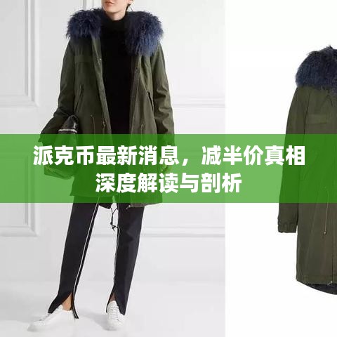 派克币最新消息，减半价真相深度解读与剖析