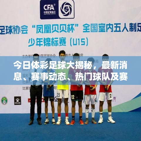 今日体彩足球大揭秘，最新消息、赛事动态、热门球队及赛事预测全解析