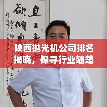 陕西抛光机公司排名揭晓，探寻行业翘楚，引领市场风潮！