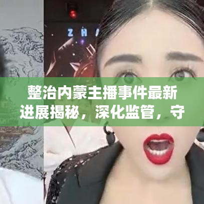 整治内蒙主播事件最新进展揭秘，深化监管，守护网络生态安全防线