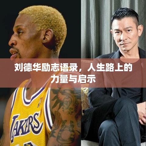 刘德华励志语录，人生路上的力量与启示